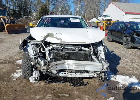 2023 Toyota Rav4 Le z USA, uszkodzony, nr VIN 2T3H1RFVXPW249063